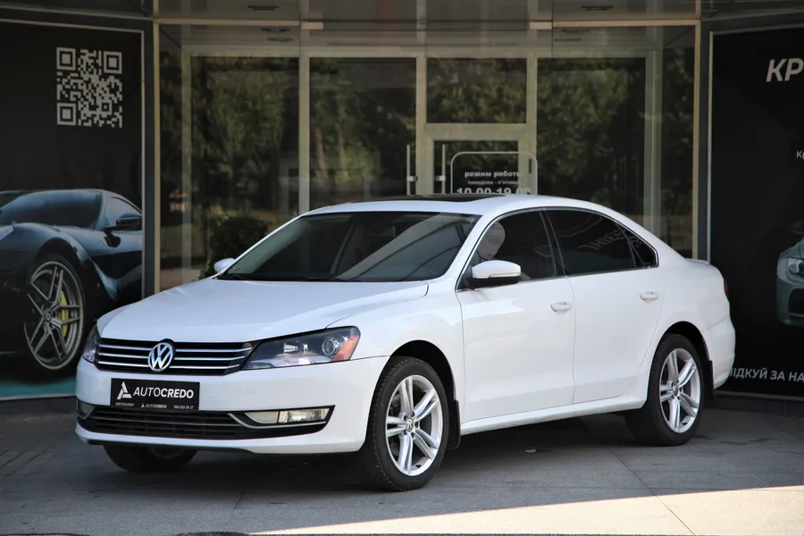 Продажа  Volkswagen Passat, 2014р.